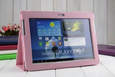 Лот: 2996020. Фото: 1. чехол Samsung Galaxy Tab 2 Tab2... Чехлы, обложки