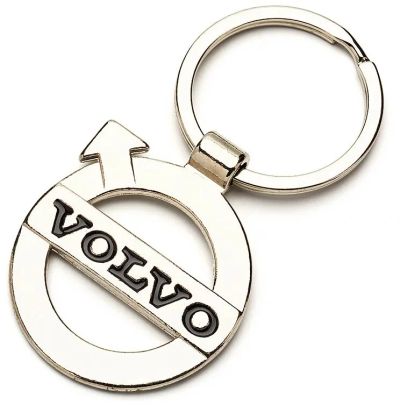 Лот: 19155342. Фото: 1. Брелок Логотип авто - Volvo Вольво. Брелоки для ключей