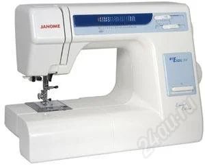 Лот: 2213346. Фото: 1. Продам швейную машину JANOME MY... Швейная, вязальная