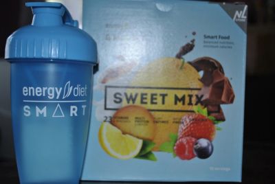 Лот: 12148710. Фото: 1. Energy Diet Smart «Sweet Mix... Диетическое питание