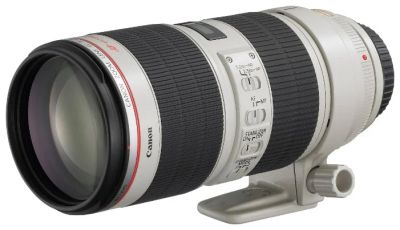 Лот: 5166902. Фото: 1. Canon EF 70-200mm f/2.8L IS II... Объективы
