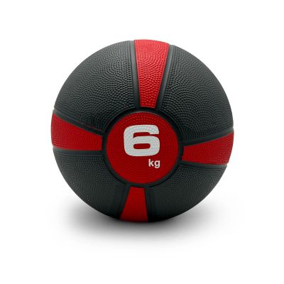 Лот: 23314048. Фото: 1. Медбол 6кг UnixFit PRO MDB6PRD... Фитнес, аэробика и гимнастика