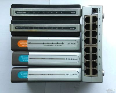 Лот: 10435208. Фото: 1. Неисправные Wi-Fi точки доступа. Маршрутизаторы (роутеры)