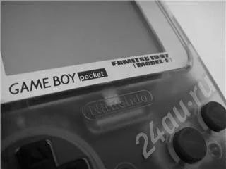 Лот: 420453. Фото: 1. ***GameBoy Pocket Famitsu [Model... Игры для консолей