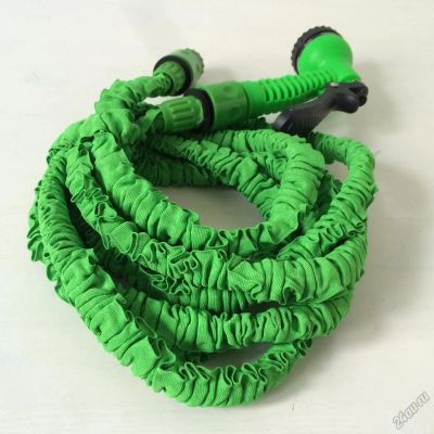 Лот: 5706837. Фото: 1. Шланг садовый XHose (Икс-Хоз... Всё для полива