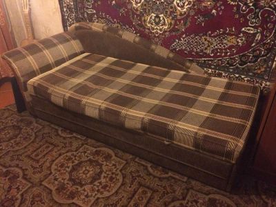 Лот: 6046541. Фото: 1. Тахта "Малютка". Диваны