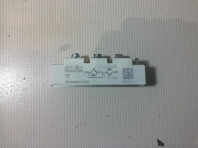 Лот: 6528974. Фото: 1. Транзисторная сборка SKM145GB176D... Транзисторы