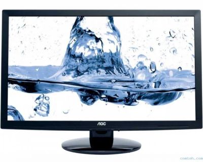 Лот: 19342736. Фото: 1. Монитор AOC e2495Sd, 1920x1080... ЖК-мониторы