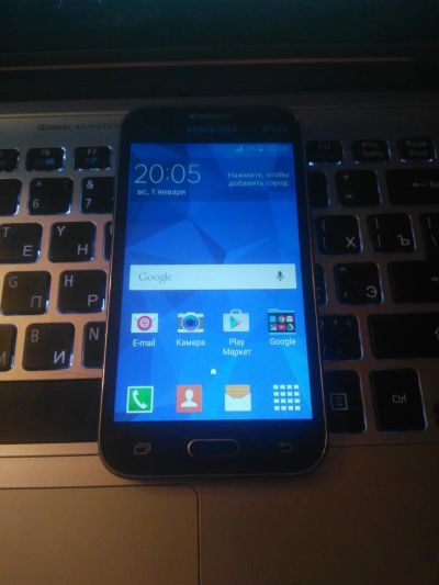 Лот: 8897744. Фото: 1. Samsung Galaxy Core Prime. Смартфоны