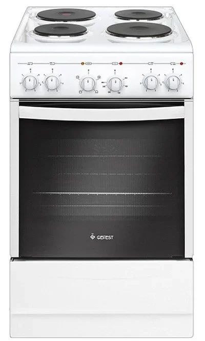 Лот: 13794553. Фото: 1. Конфор. плита 50x59 Gefest ЭПНД-5140-01-0133. Плиты, духовые шкафы, варочные поверхности