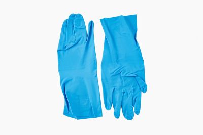 Лот: 23678679. Фото: 1. Перчатки Hoff Nitril Touch. Инвентарь для уборки