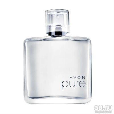 Лот: 9660683. Фото: 1. Туалетная вода Avon Pure для Него... Мужская парфюмерия