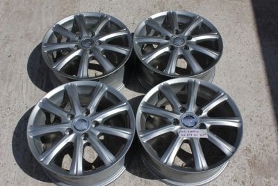 Лот: 6515049. Фото: 1. 269.Диски Stytz R16 5x114.3 бп... Диски