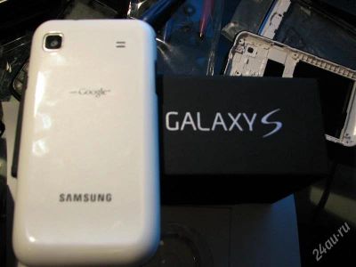 Лот: 1481366. Фото: 1. samsung gelaxy s gt-i9000 / 8gb... Смартфоны