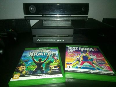 Лот: 11894084. Фото: 1. Сенсор Kinect 2.0 на Xbox One... Аксессуары для игровых приставок, консолей, геймпады