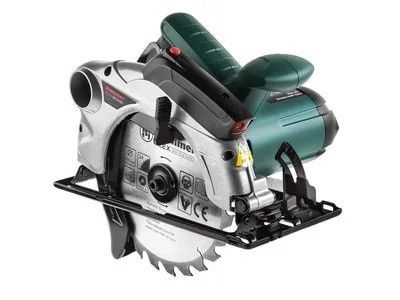 Лот: 13166157. Фото: 1. Пила дисковая Hammer Flex CRP1500D... Электроинструмент