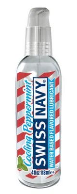Лот: 4752060. Фото: 1. Любрикант Cooling peppermint с... Интимная косметика, смазки