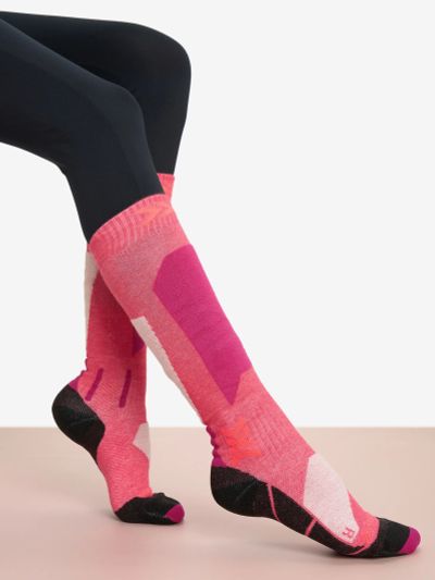 Лот: 24594769. Фото: 1. Носки для девочек X-Socks Ski... Другое (спортивная одежда)