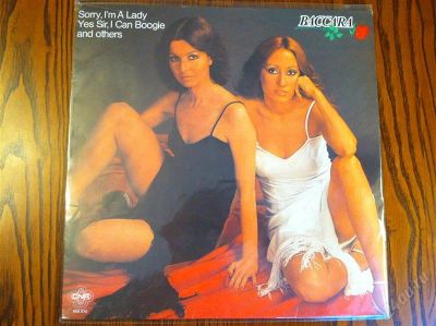 Лот: 867734. Фото: 1. BACCARA "BACCARA" LP RCA/CNR 1977. Аудиозаписи