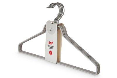 Лот: 24867579. Фото: 1. Набор вешалок для одежды HOFF... Крючки, вешалки