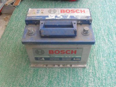Лот: 2913127. Фото: 1. bosch silver s4 005. Аккумуляторы