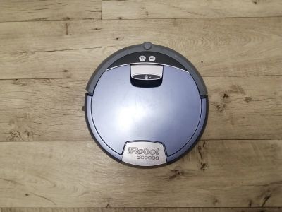 Лот: 18600985. Фото: 1. Робот пылесос irobot. Пылесосы, паровые швабры