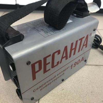 Лот: 15329211. Фото: 1. Сварочный аппарат инверторный... Сварочные аппараты