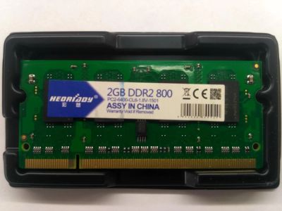 Лот: 12167926. Фото: 1. Новая память SO-DIMM DDR2 2048Mb... Оперативная память