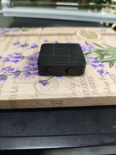 Лот: 24560938. Фото: 1. Bluetooth AUX блютуз адаптер. Зарядные устройства, блоки питания, адаптеры сетевые для смартфонов