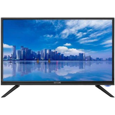 Лот: 25269578. Фото: 1. LED телевизор 24" Skyline 24YST5970. Телевизоры