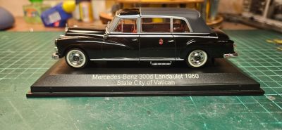 Лот: 23320543. Фото: 1. Модель автомобиля Mercedes-Benz... Автомоделизм