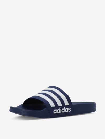 Лот: 24286555. Фото: 1. Шлепанцы для мальчиков adidas... Шлепанцы, сланцы