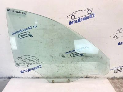 Лот: 25339172. Фото: 1. стекло боковое Daewoo Winstorm... Кузов