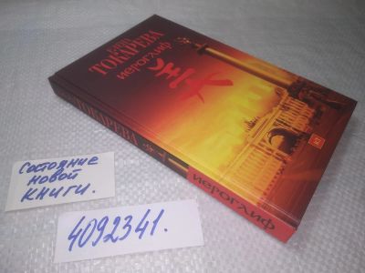 Лот: 25335884. Фото: 1. (4092341)Токарева Елена. Иероглиф... Художественная