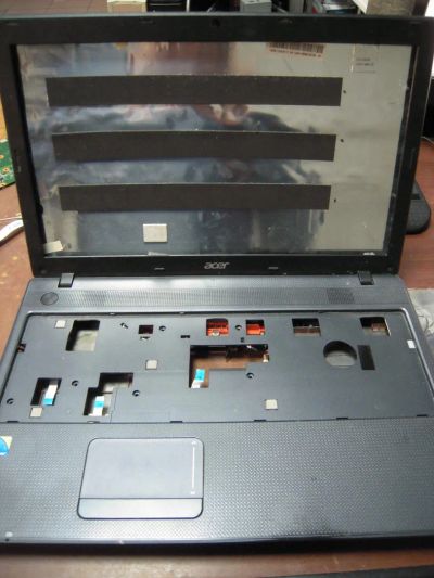 Лот: 7715194. Фото: 1. Корпус ноутбука Acer 5744. В сборе... Корпуса, блоки питания