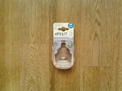 Лот: 5074236. Фото: 1. Соска AVENT 3+ новая. Всё для кормления