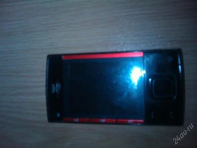 Лот: 1597559. Фото: 1. nokia x3-00. Кнопочные мобильные телефоны
