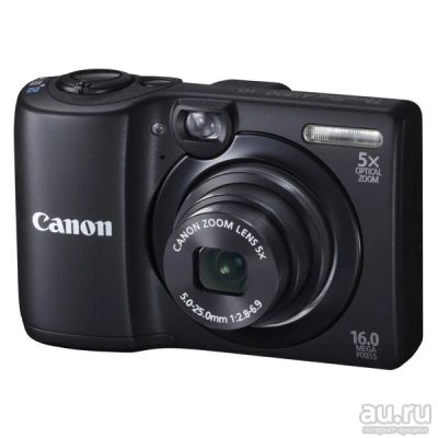 Лот: 18519980. Фото: 1. НОВАЯ компактная камера Canon... Цифровые компактные