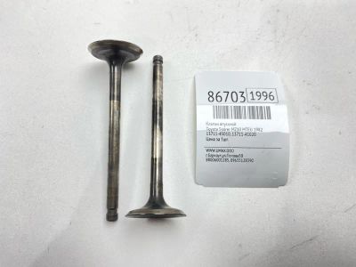 Лот: 22634366. Фото: 1. Клапан впускной Toyota Soarer... Двигатель и элементы двигателя