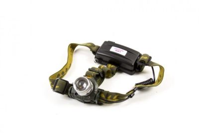 Лот: 13029961. Фото: 1. Фонарь налобный SWAT NK-G604 Sensor... Фонарики