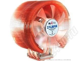 Лот: 189961. Фото: 1. Новый!!! Zalman 9700 LED Абсолютно... Системы охлаждения