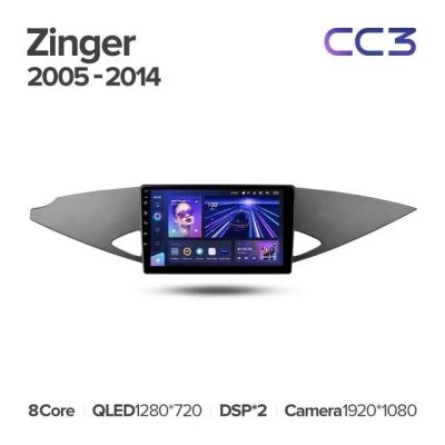 Лот: 21252314. Фото: 1. Штатная магнитола Teyes CC3L 4... Автомагнитолы