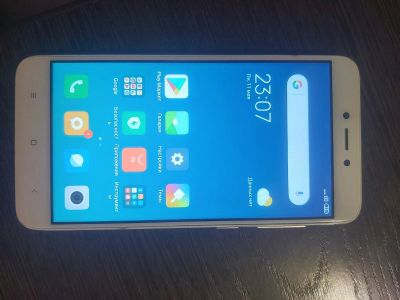 Лот: 15949757. Фото: 1. Redmi 4X. Смартфоны