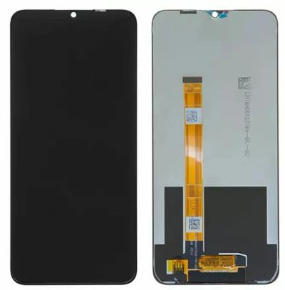Лот: 20974196. Фото: 1. Дисплей для Realme C25/OPPO A16... Дисплеи, дисплейные модули, тачскрины