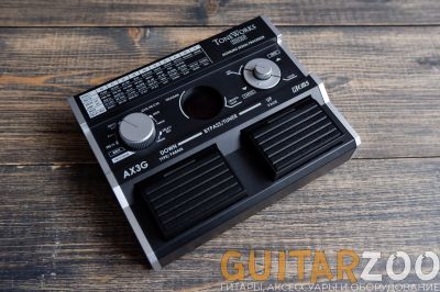 Лот: 16982885. Фото: 1. Korg AX3G. Гитарные эффекты и комбоусилители