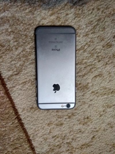 Лот: 12722293. Фото: 1. iPhone 6s 16g. Смартфоны