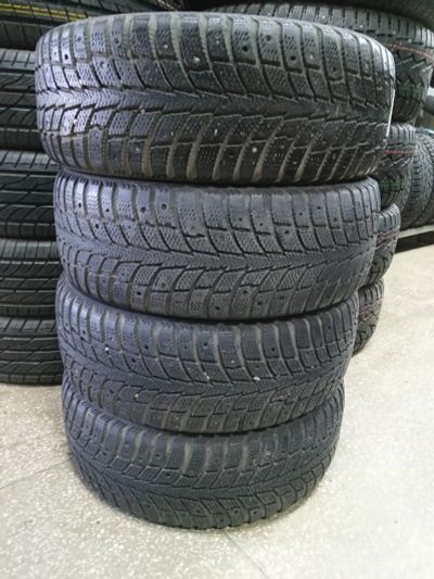 Лот: 18657517. Фото: 1. Nokian 205/55R16 Nordman+. Шины