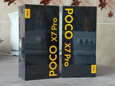 Лот: 24954767. Фото: 1. NEW Xiaomi Poco X7 Pro, 12/512гб... Смартфоны