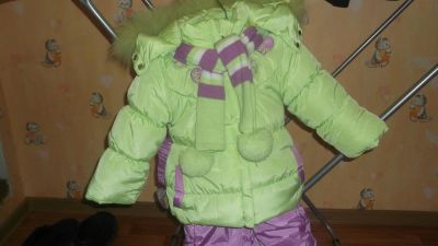 Лот: 4627983. Фото: 1. комбинезон детский!. Верхняя одежда