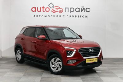 Лот: 19218928. Фото: 1. Hyundai Creta, II 1.6 MT (123... Автомобили